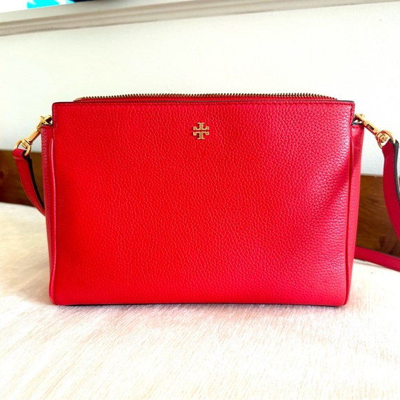 Tory Burch Blake Cross-Body Bag - Picture 1 of 7